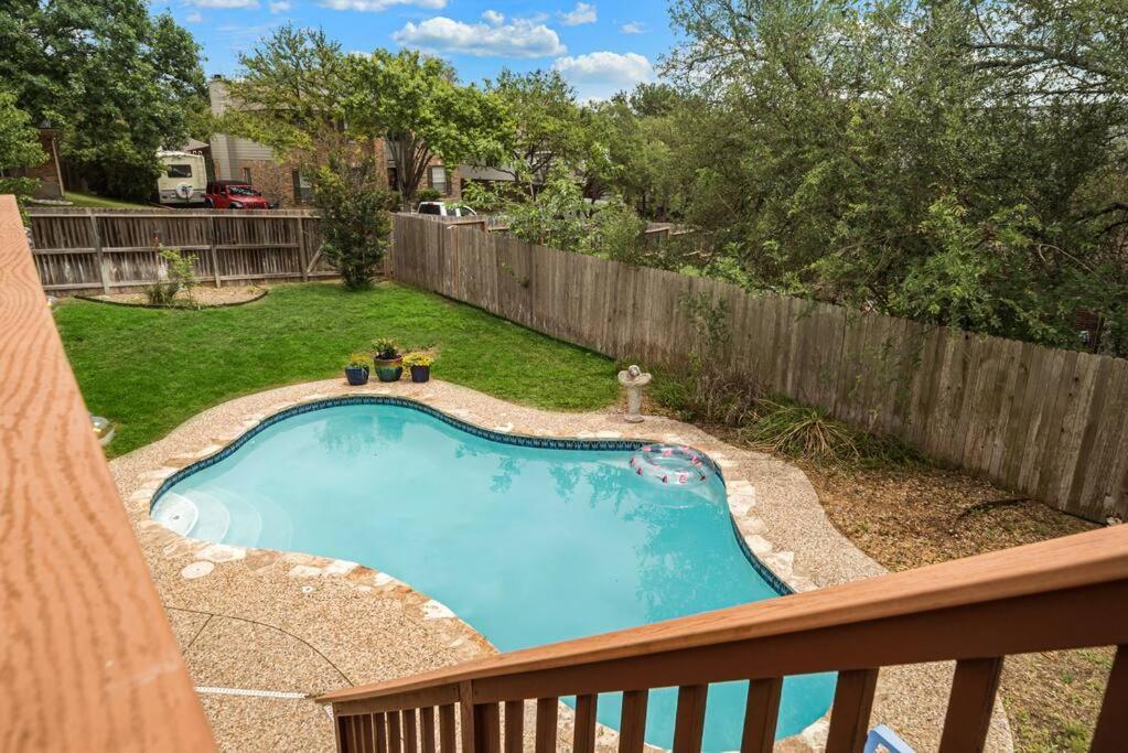 Stone Oak Oasis With Private Pool And Grill! Villa San Antonio Exterior photo